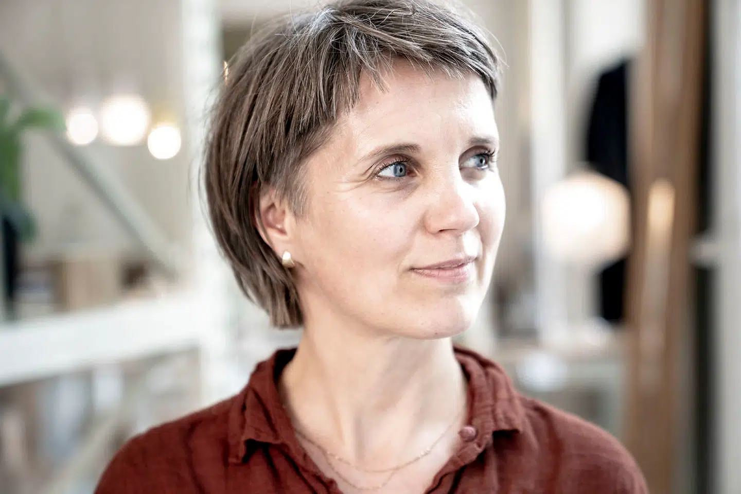 Keramiker Anne Black.