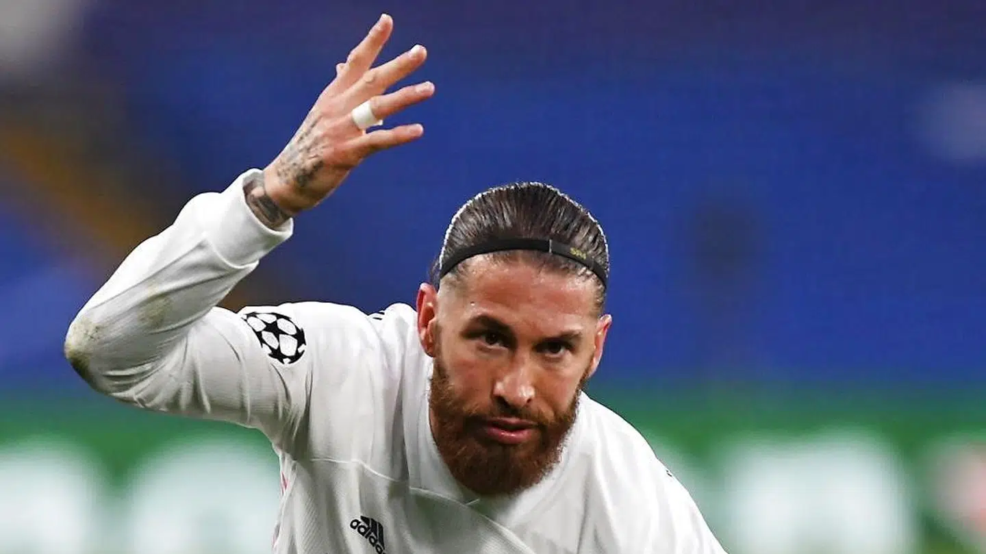 Sergio Ramos er skadet igen.