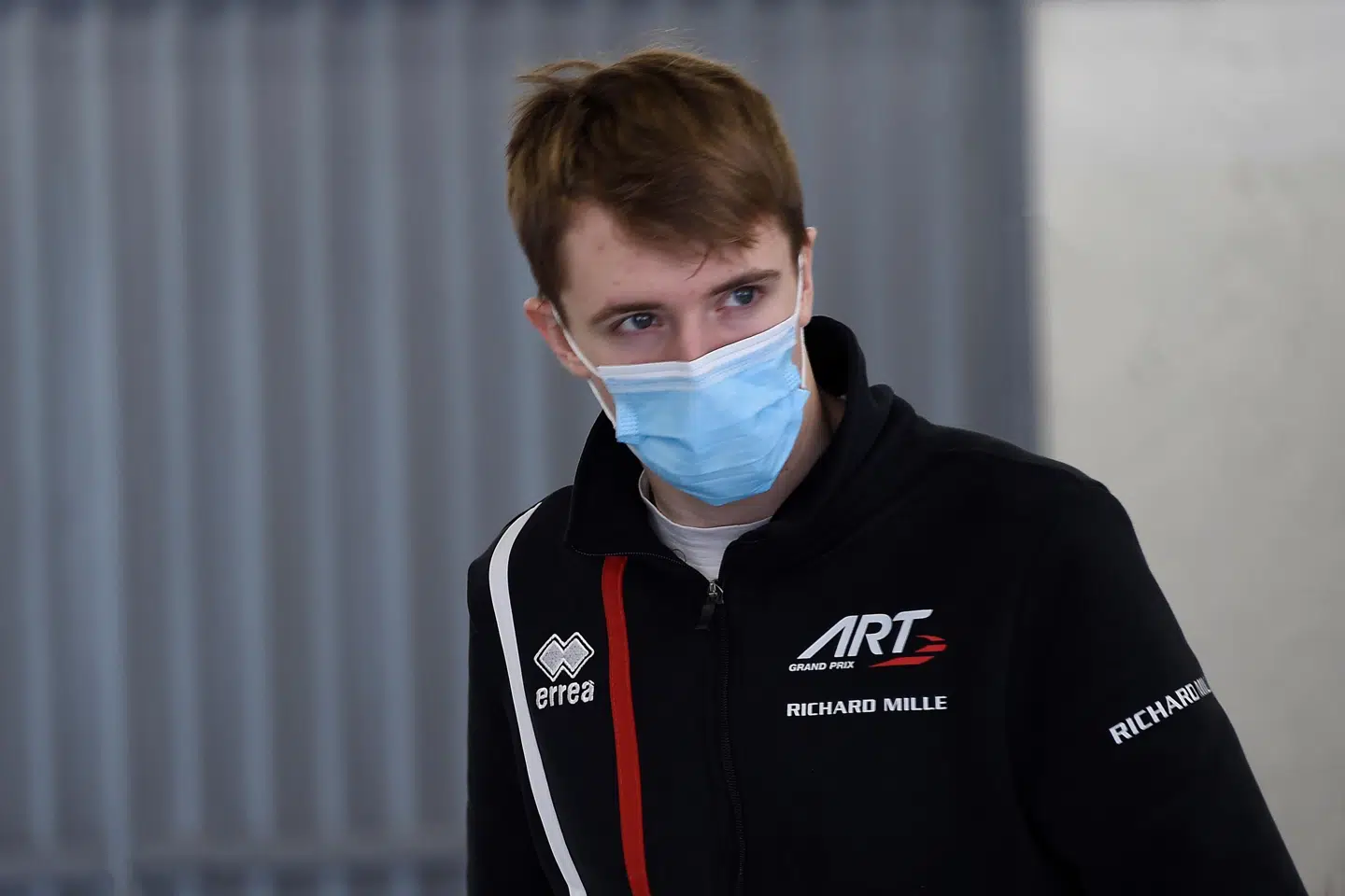 Dorte Riis har nu sikret 19-årige Frederik Vesti en plads i Mercedes' juniorteam.