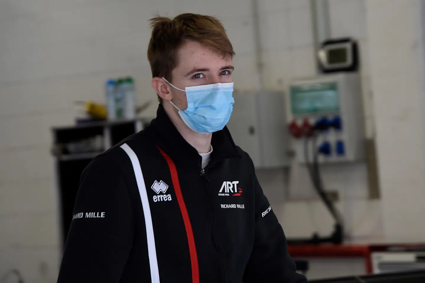 Frederik Vestis skifte til ART Grand Prix skyldes blandt andet hans position som juniorkører for Mercedes.