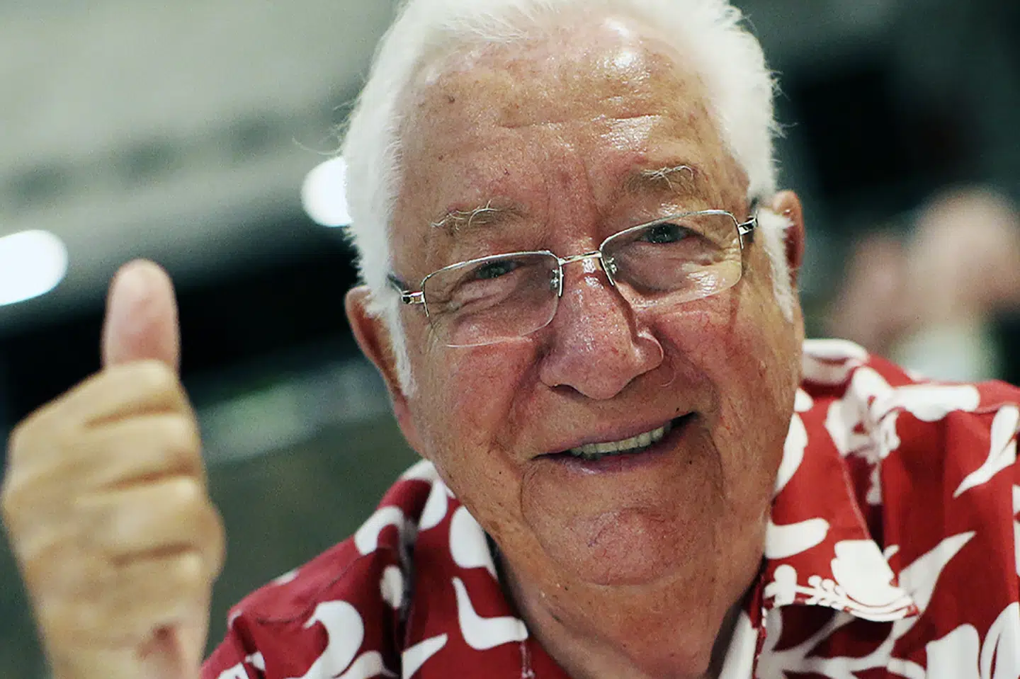 Paul Van Doren døde i torsdags. Han blev 90 år. (Arkivfoto) Uncredited/Ritzau Scanpix