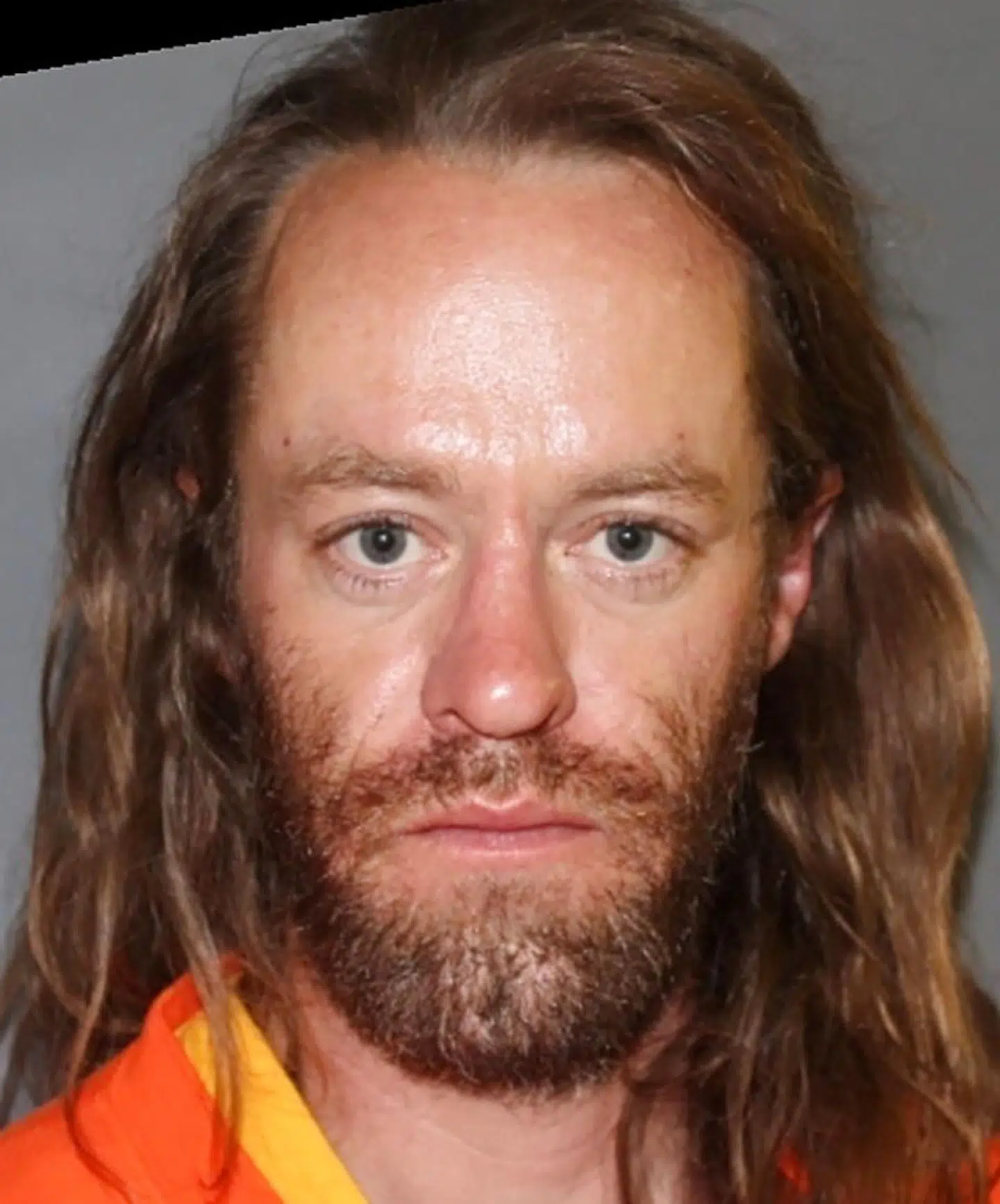 Her ses en af de anholdt i sagen, 35-årige Christopher Royer.