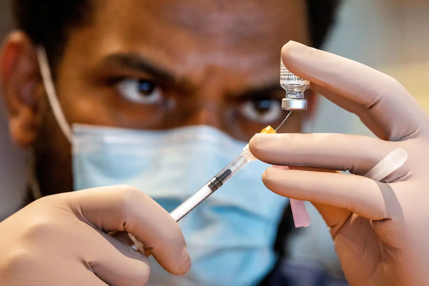 Pfizers vaccine er nu Godkendt i canada til børn over 12 år.