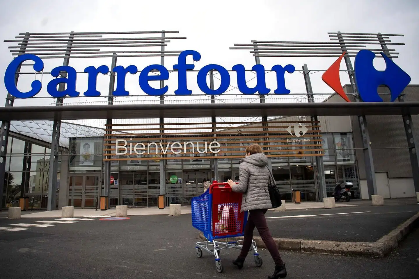 Carrefour er en af verdens største dagligvareaktører