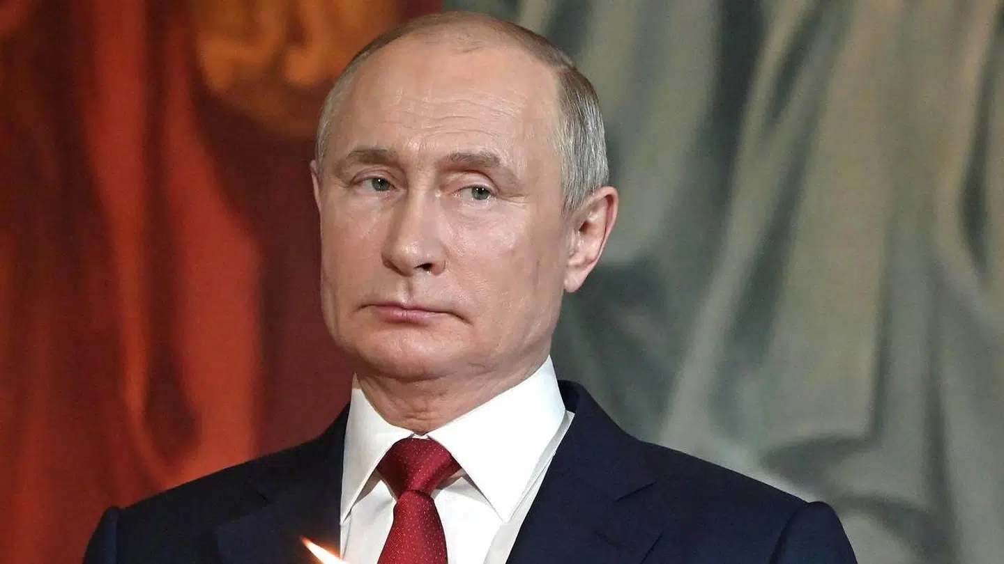 Ruslands præsident, Vladimir Putin, bruger russiske pas som et effektivt våben mod andre stater.