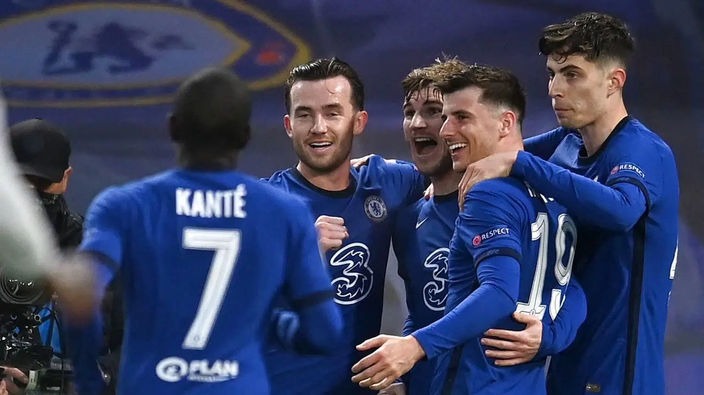 Chelsea er i deres første Champions League-finale siden 2012.