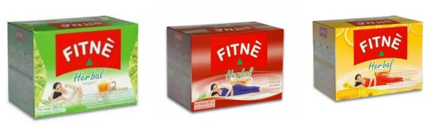 Disse tre typer te tilbagekaldes.