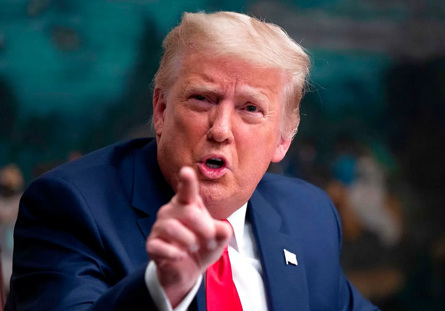 Donald Trumps forsøg på at omgøre resultatet af præsidentvalget mislykkedes.