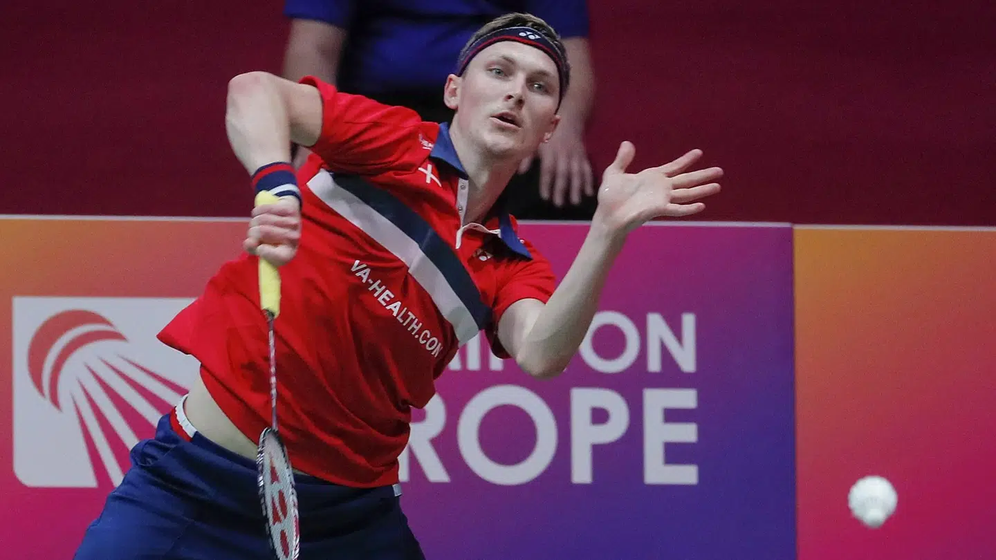 Arkivfoto. Det er måske en fordel for Viktor Axelsen, at badmintonturneringen Malaysia Open er aflyst.