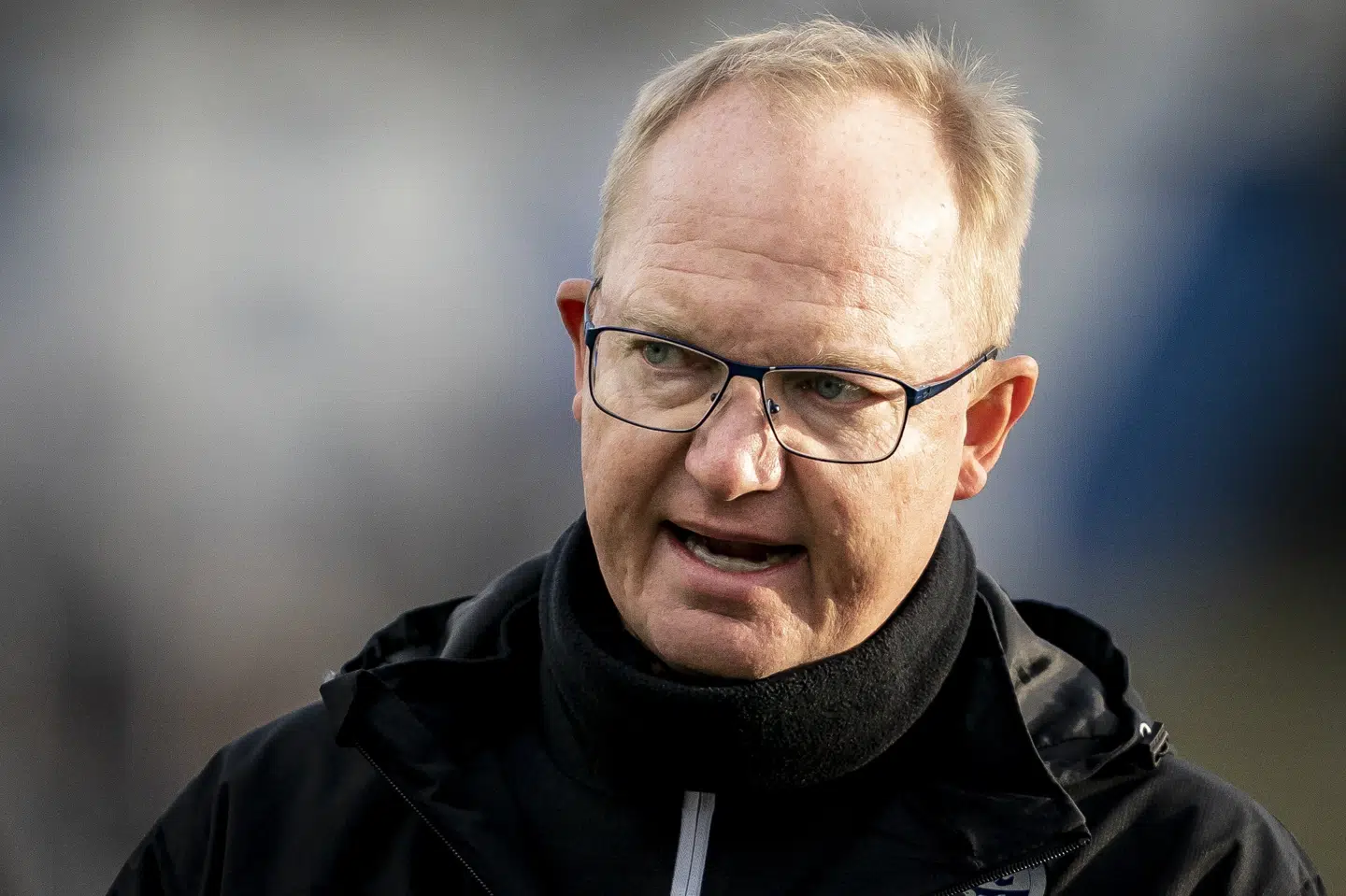 Glen Riddersholm må undvære fem spillere i søndagens kamp mod Vejle i Superligaen. (Arkivfoto) Mads Claus Rasmussen/Ritzau Scanpix