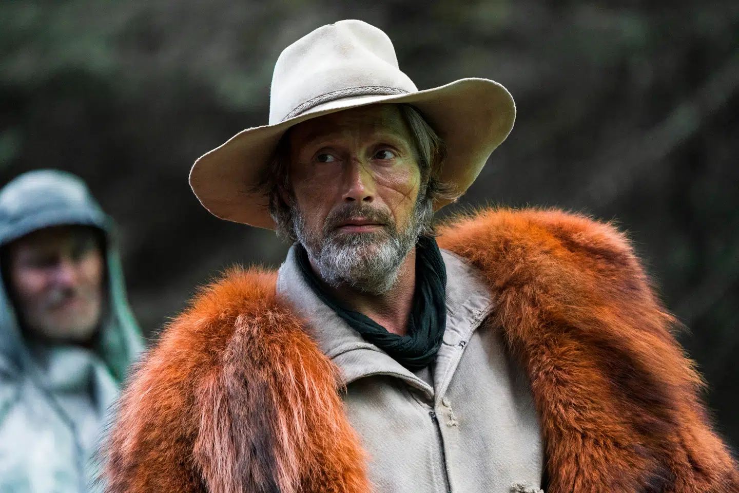 Mads Mikkelsen i 'Chaos Walking'.