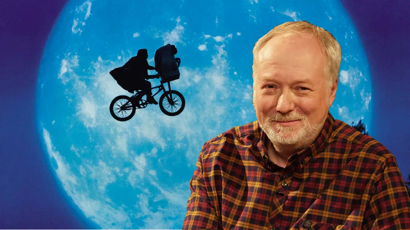 Jakob Stegelmann i 'Troldspejlet og co'.