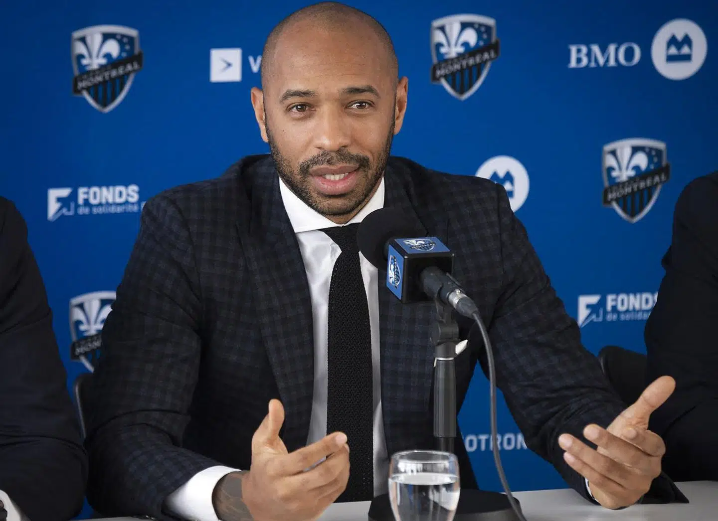 Thierry Henry er sikker på, at Daniel Ek ikke giver op på sin drøm om at eje Arsenal.