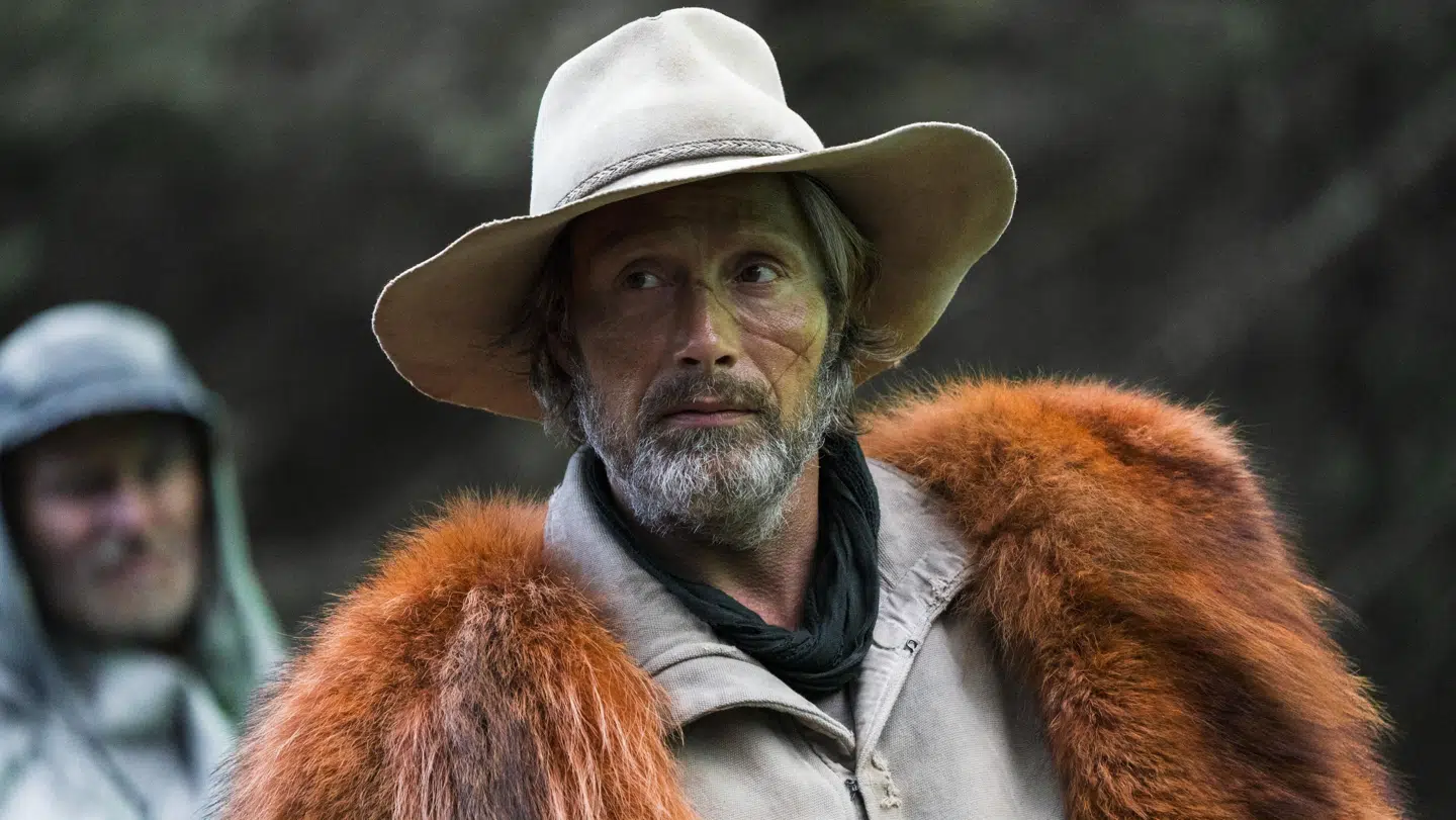 Mads Mikkelsen i 'Chaos Walking'.