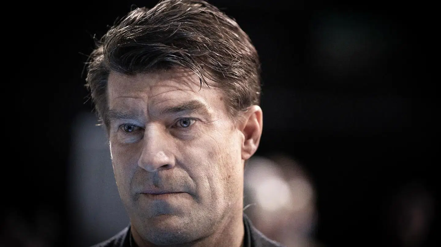 56-årige Michael Laudrup.