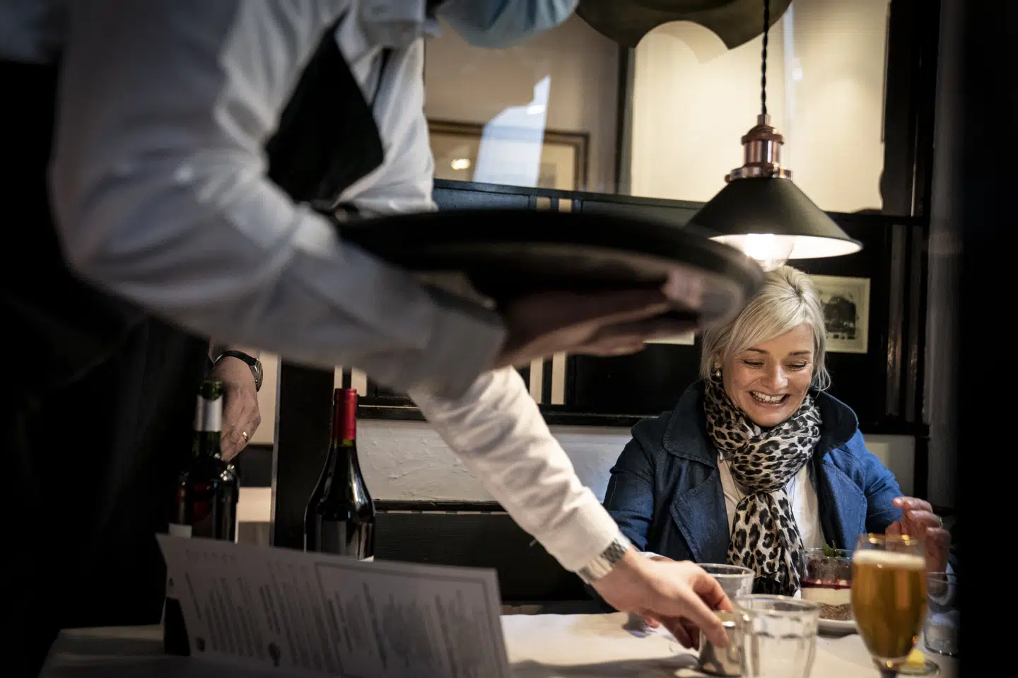 Ifølge Dansk Erhverv er det især hoteller og restauranter i København og de øvrige store byer i Danmark, der har brug for økonomisk støtte i sommermånederne. (Arkivfoto) Mads Claus Rasmussen/Ritzau Scanpix