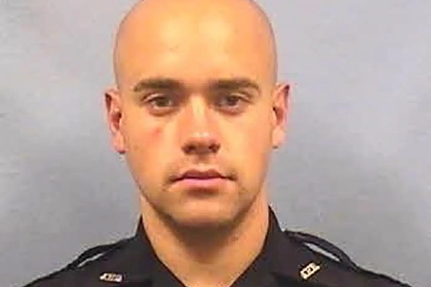 Garrett Rolfe, som er hvid, er sigtet for at have dræbt den 27-årig sorte mand Rayshard Brooks uden for fastfoodrestauranten Wendy's. (Arkivfoto). Atlanta Pd/Reuters