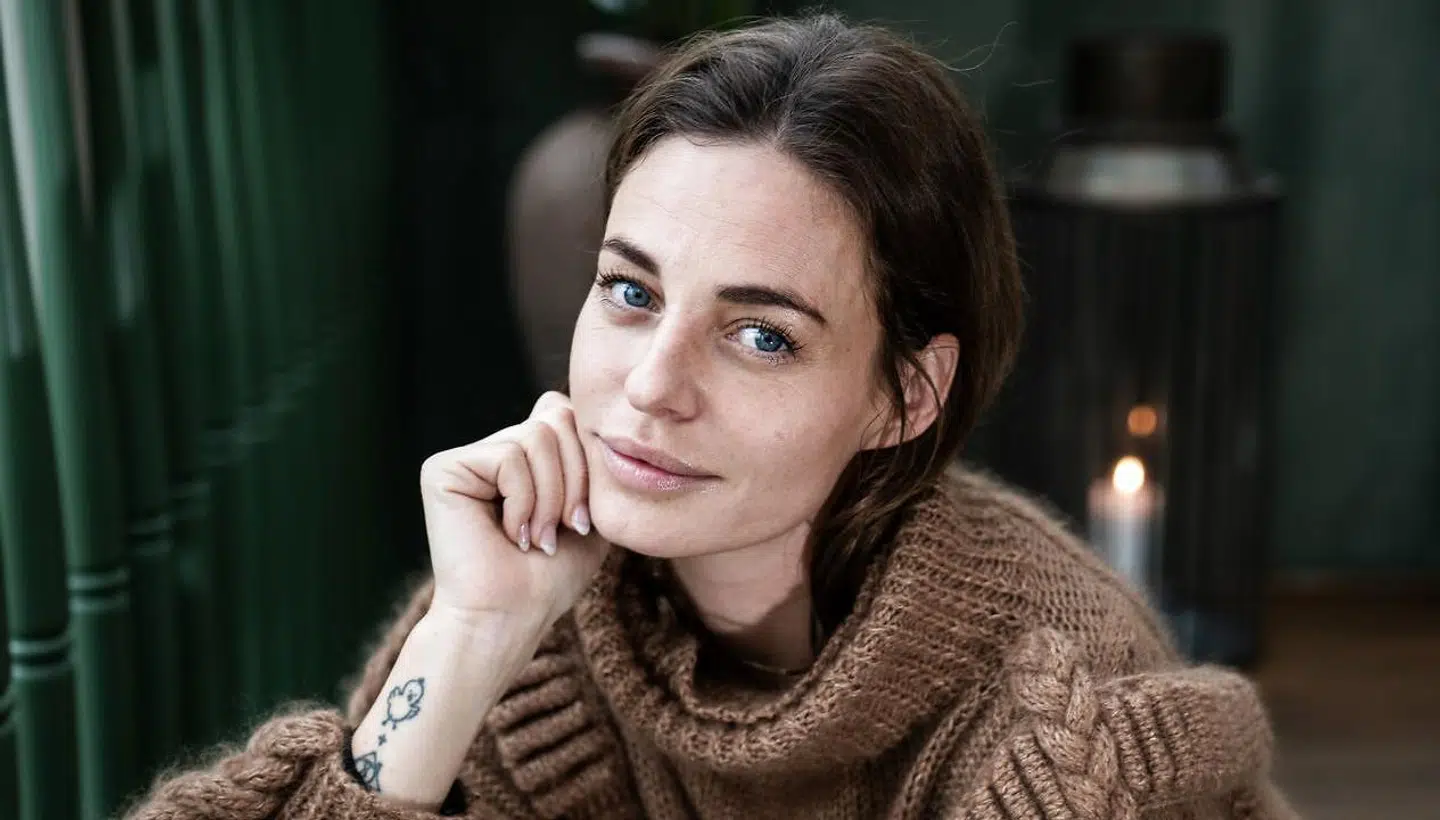 Sarah Grünewald sætter ord på, hvorfor hun blev skilt i ny podcast.