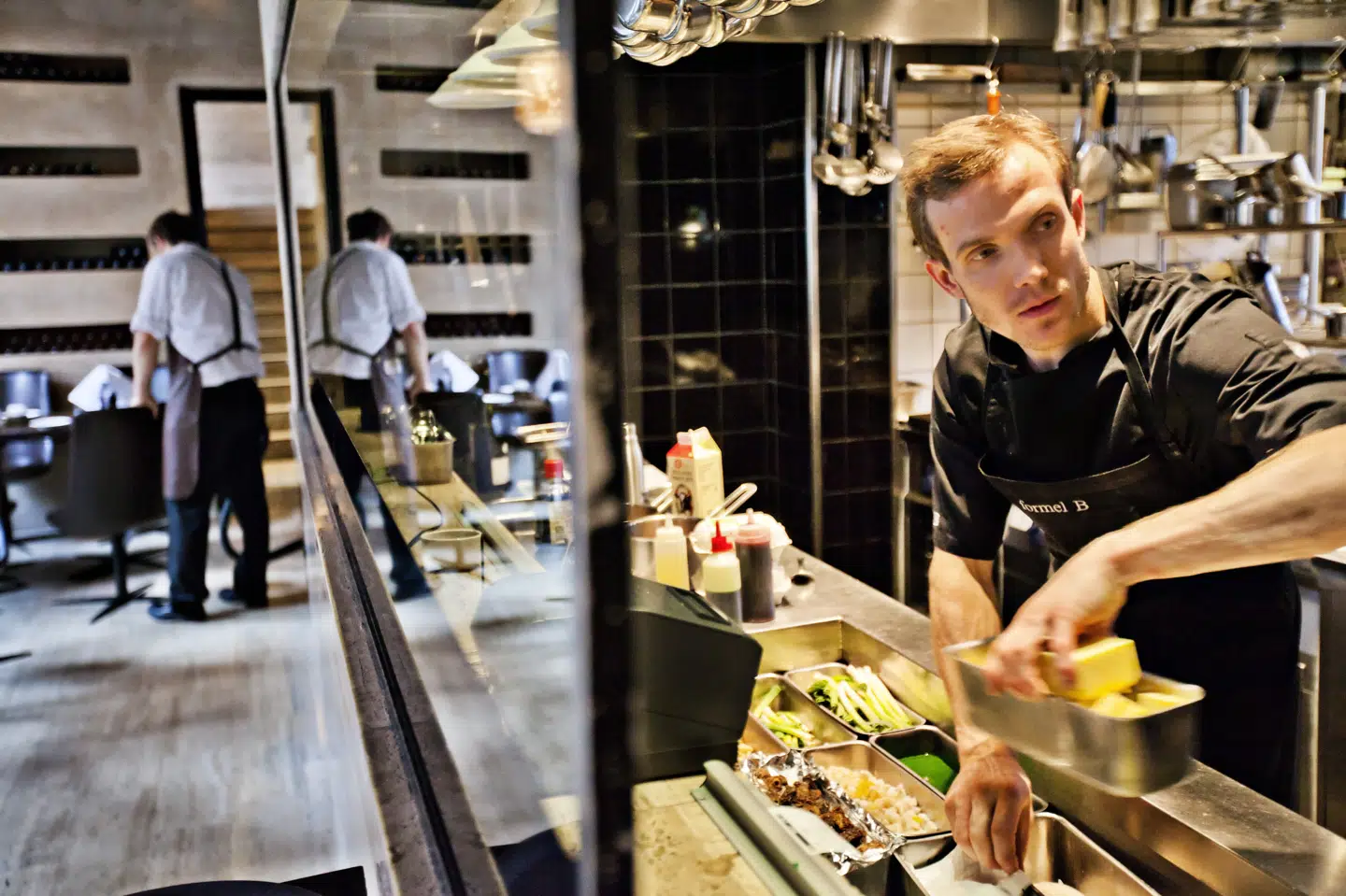 De danske restauranter kan modtage Michelin-stjerner i september. (Arkivfoto). Søren Bidstrup/Ritzau Scanpix