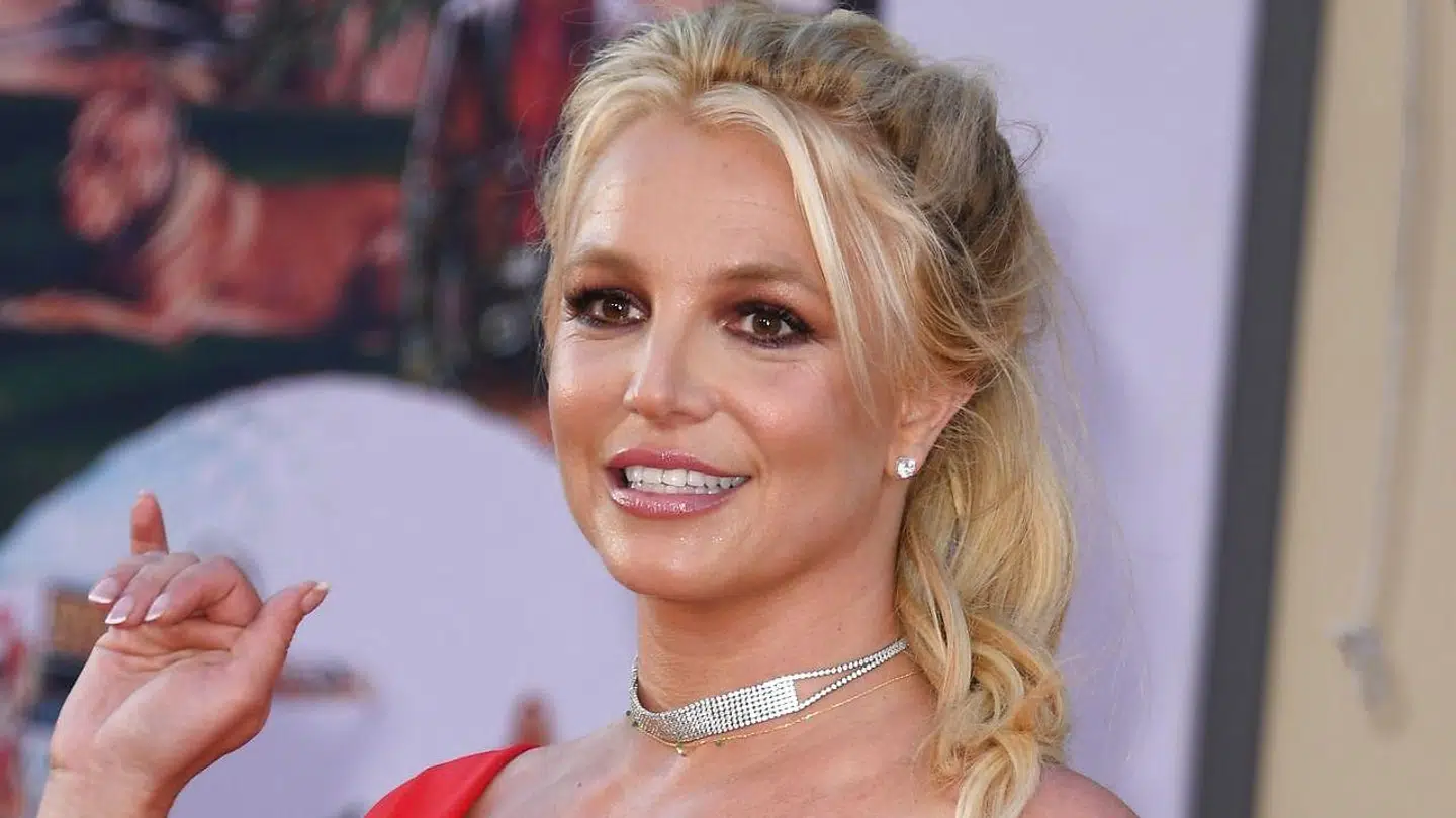 Arkivfoto af Britney Spears fra 2019.