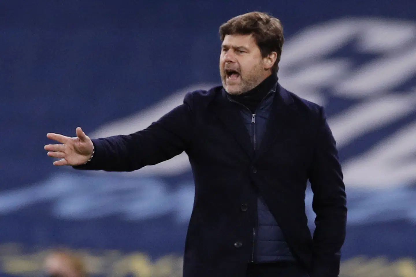Mauricio Pochettino og PSG er færdige i Champions League. Holdet har dog stadig chancen for at vinde to titler i fransk fodbold. Phil Noble/Reuters