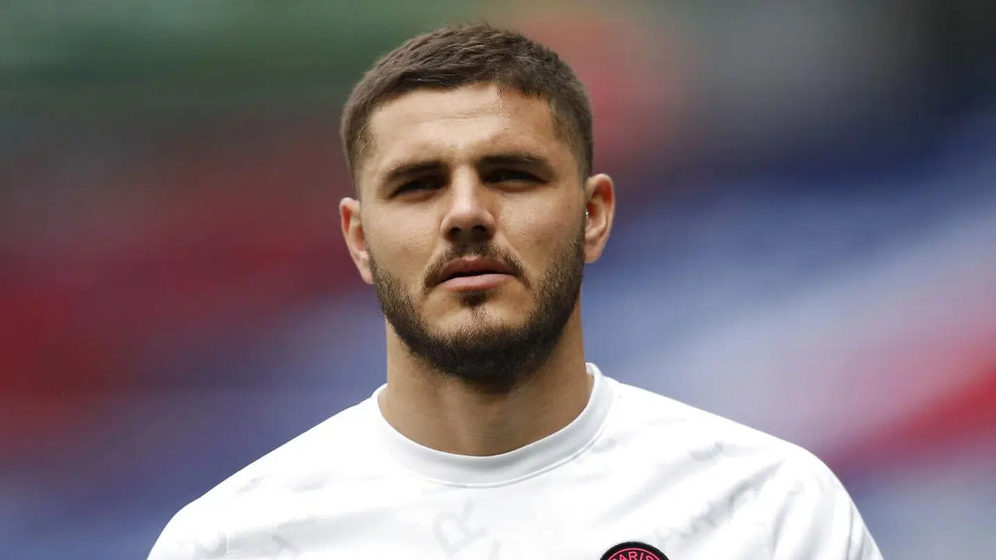 28-årige Mauro Icardi.