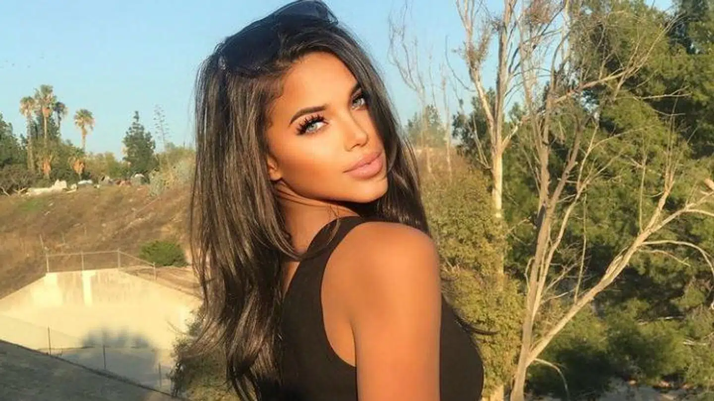 Modellen Sydney Chase har offentligt fortalt, at hun har haft en affære med Tristan Thompson.