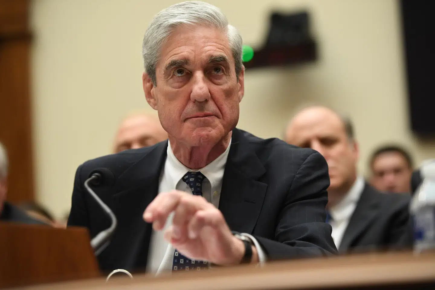 Den særlige anklager Robert Mueller brugte 22 måneder på at undersøge, om der var russisk indblanding i USAs præsidentvalg i 2016.