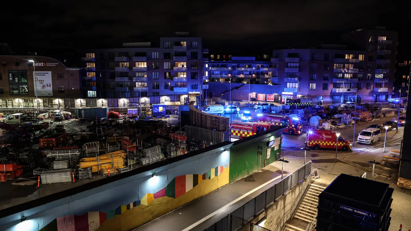 Det er endnu uvist, hvad der præcist er skyld i ulykken. Foto: Steven Knap, Byrd