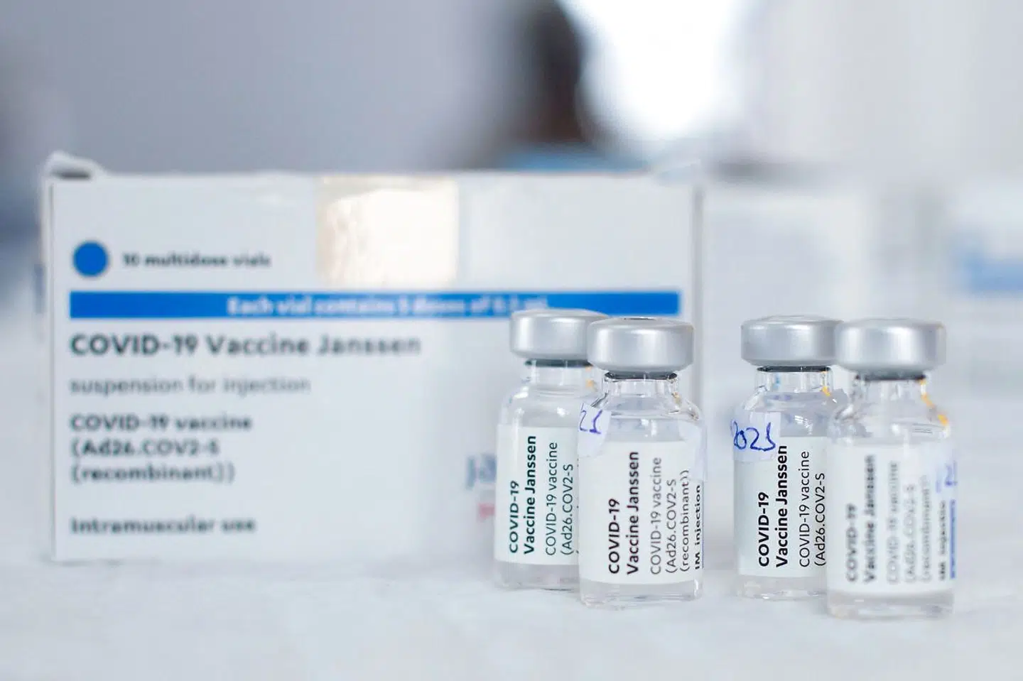 Hver tredje dansker under 50 år er klar til at lade sig stikke med den skottede Johnson & Johnson-vaccine.
