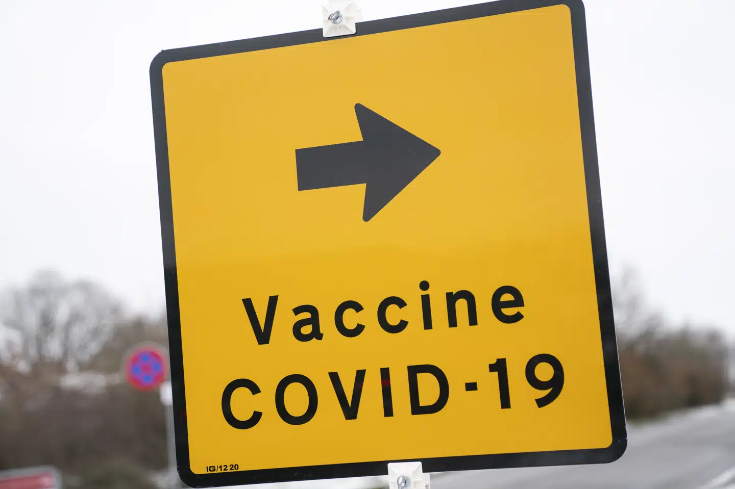 Den danske vaccineplan er for optimistisk, mener analysebureau. (Arkivfoto) Frank Cilius/Ritzau Scanpix