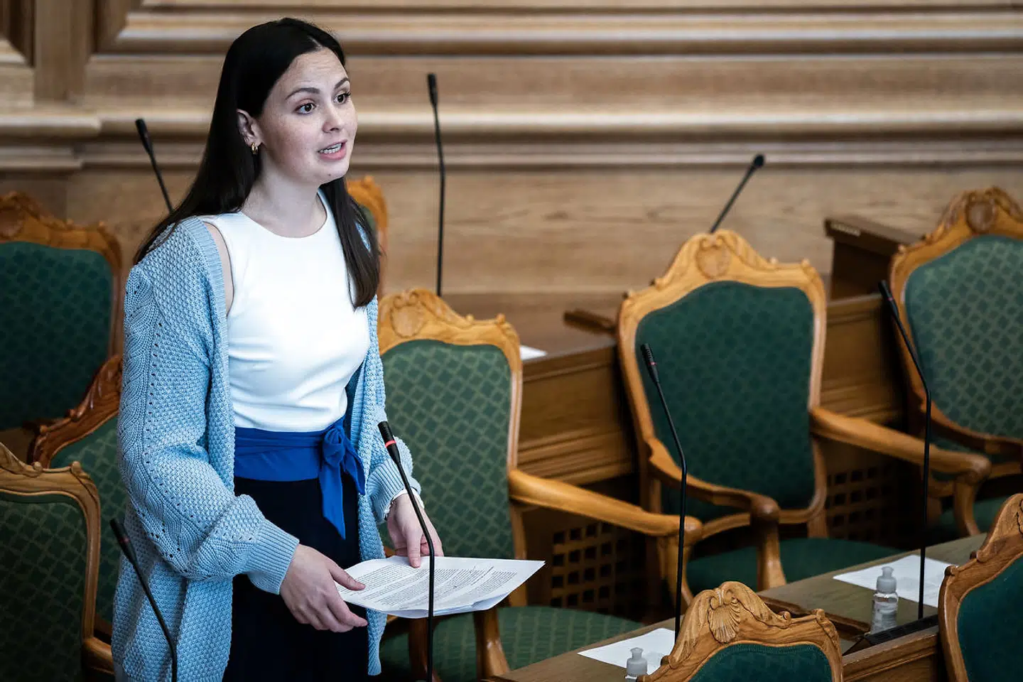 Victoria Velásquez (EL)