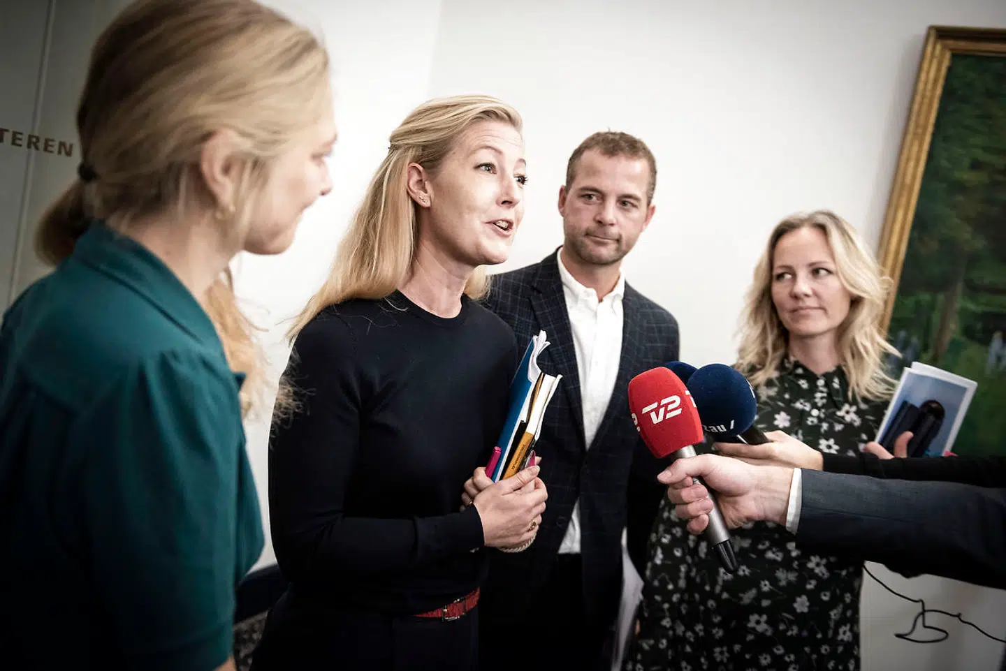 Efter syv år hos De Radikale sagde Ida Auken i januar farvel.