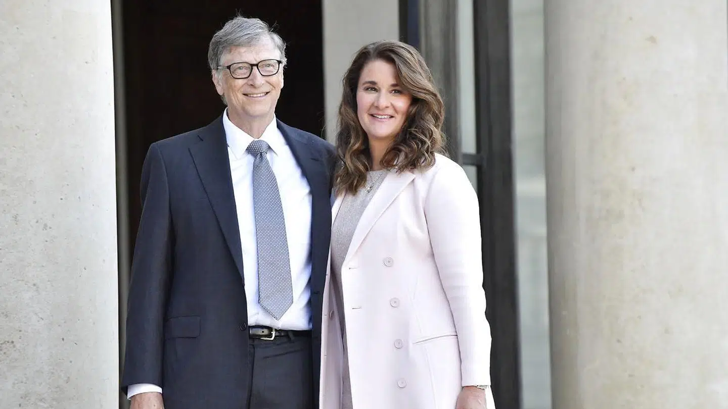 Efter 27 års ægteskab har Bill og Melinda Gates besluttet at gå hver til sit. Foto: Scanpix