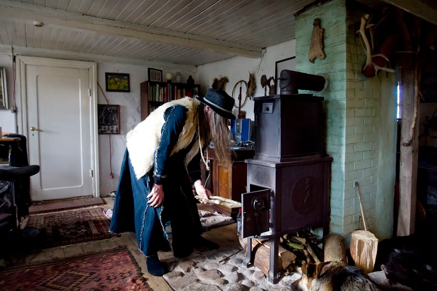 Dannie Druehyld var miljøforkæmper gennem hele sin voksenliv.