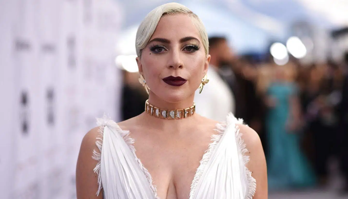 Lady Gaga.