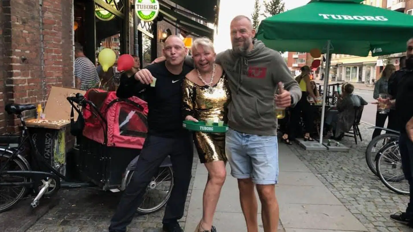 Ifølge Dan Gorell er kunder super glade for hans tiltag. Foto: Privat.