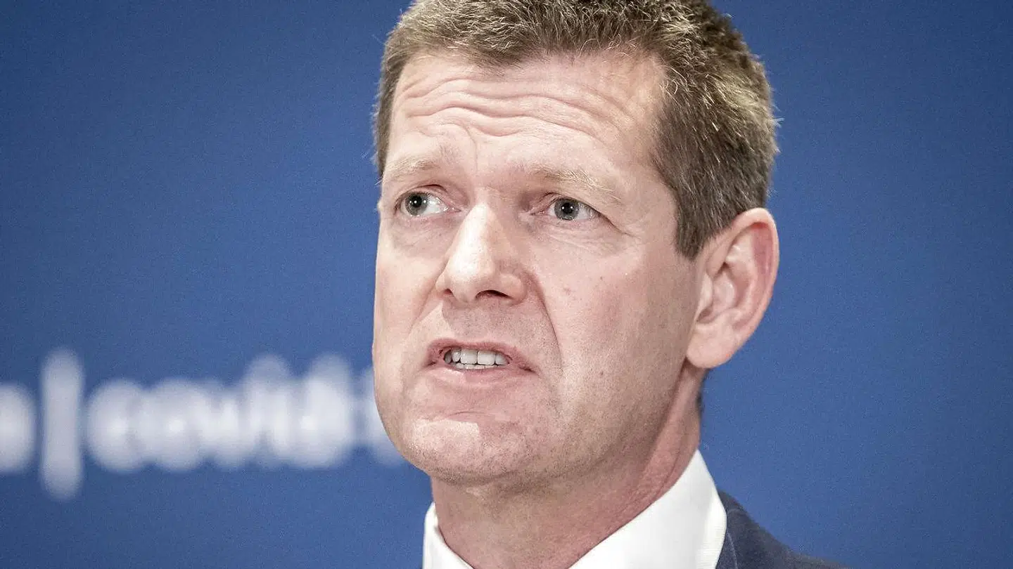 Sundhedsstyrelsens direktør Søren Brostrøm har meddelt, at Johnson & Johnson-vaccinen trækkes ud af det danske vaccinationsprogram.