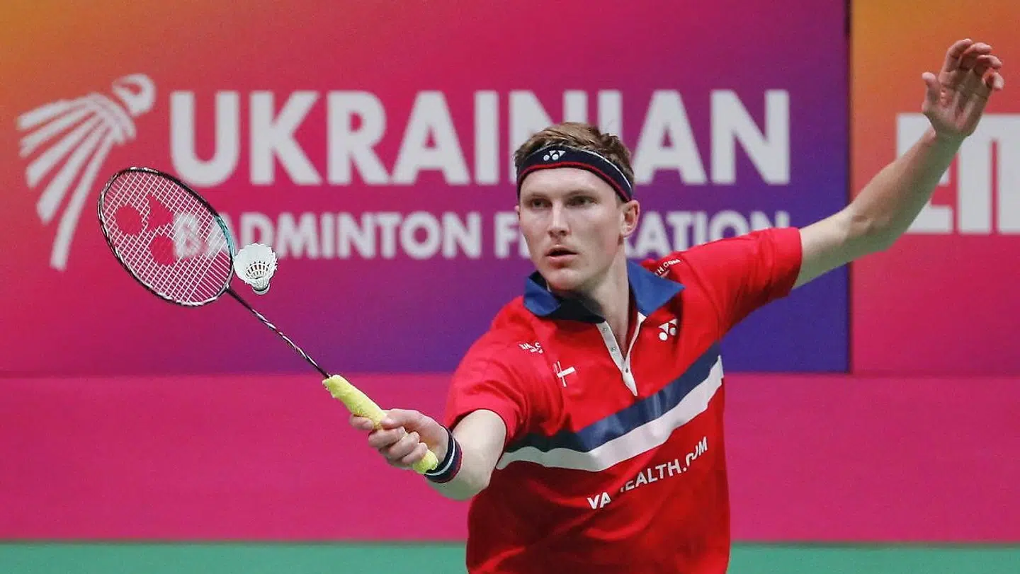 Viktor Axelsen er en af de atleter, der vil foran i køen.