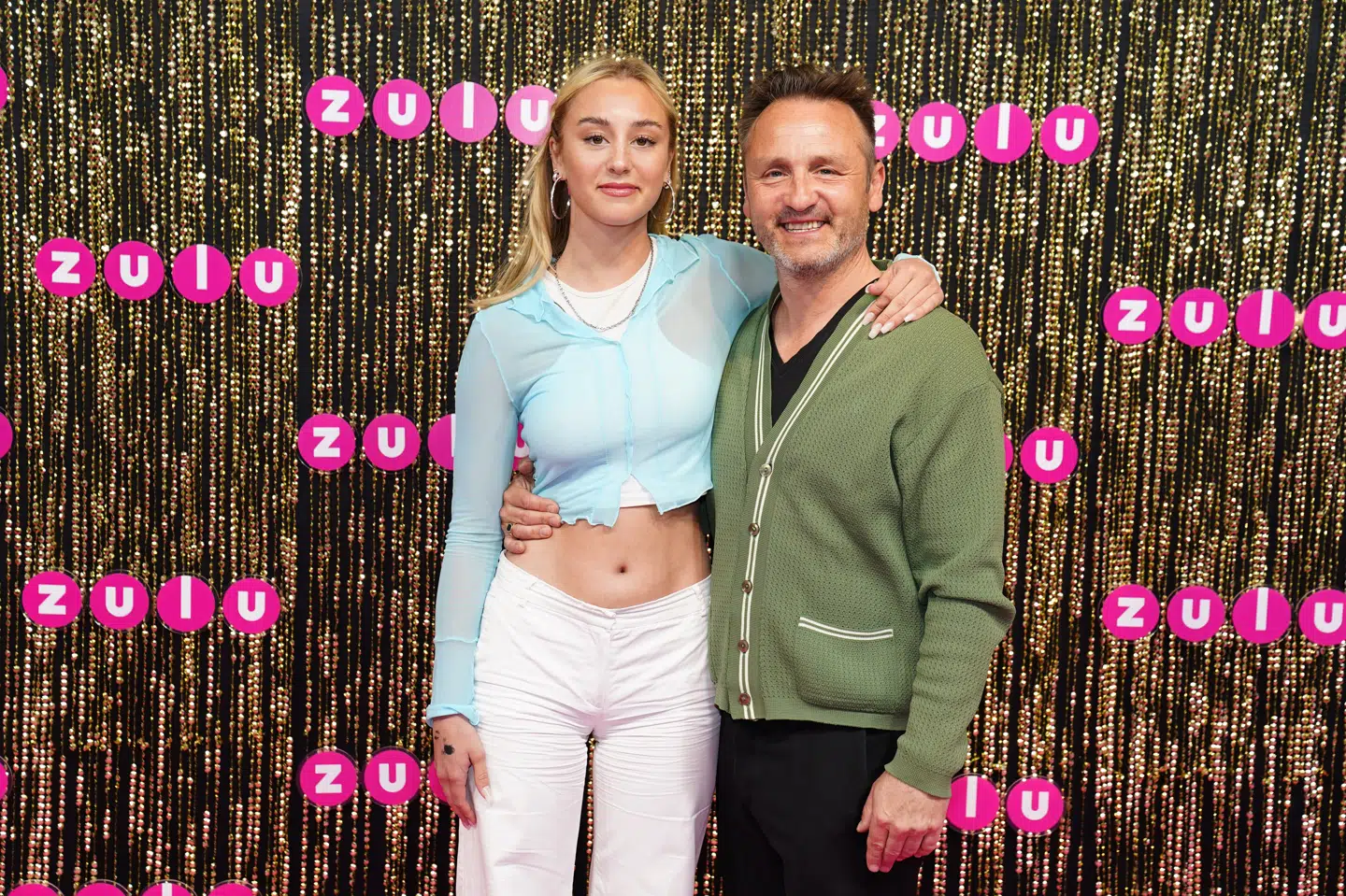 51-årige Lars Ranthe deltog ved Zulu Awards 2021, hvor han sammen med resten af holdet bag oscar-succesen Druk vandt prisen for årets film. Martin Sylvest/Ritzau Scanpix