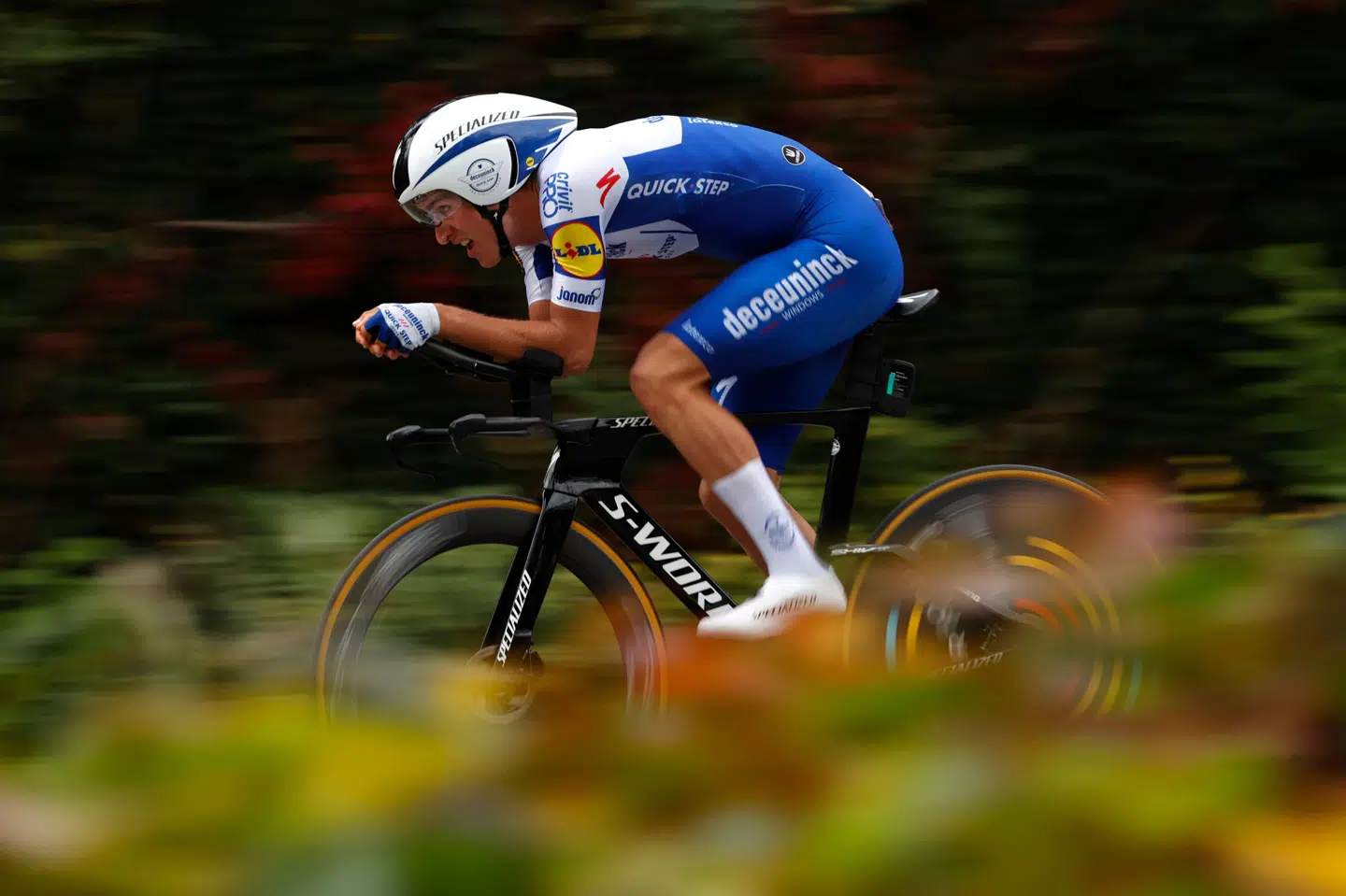 Mikkel Honore, som her ses i 2020-udgaven af Giro d'Italia, skal deltage i den italienske rundtur i årets udgave. Luca Bettini/Ritzau Scanpix