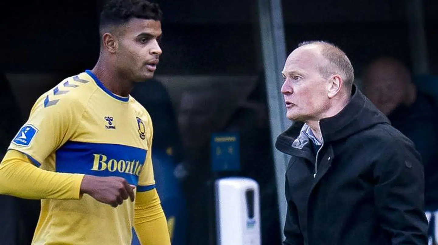 Niels Frederiksen havde ikke Anis Ben Slimane med i truppen mod Randers.