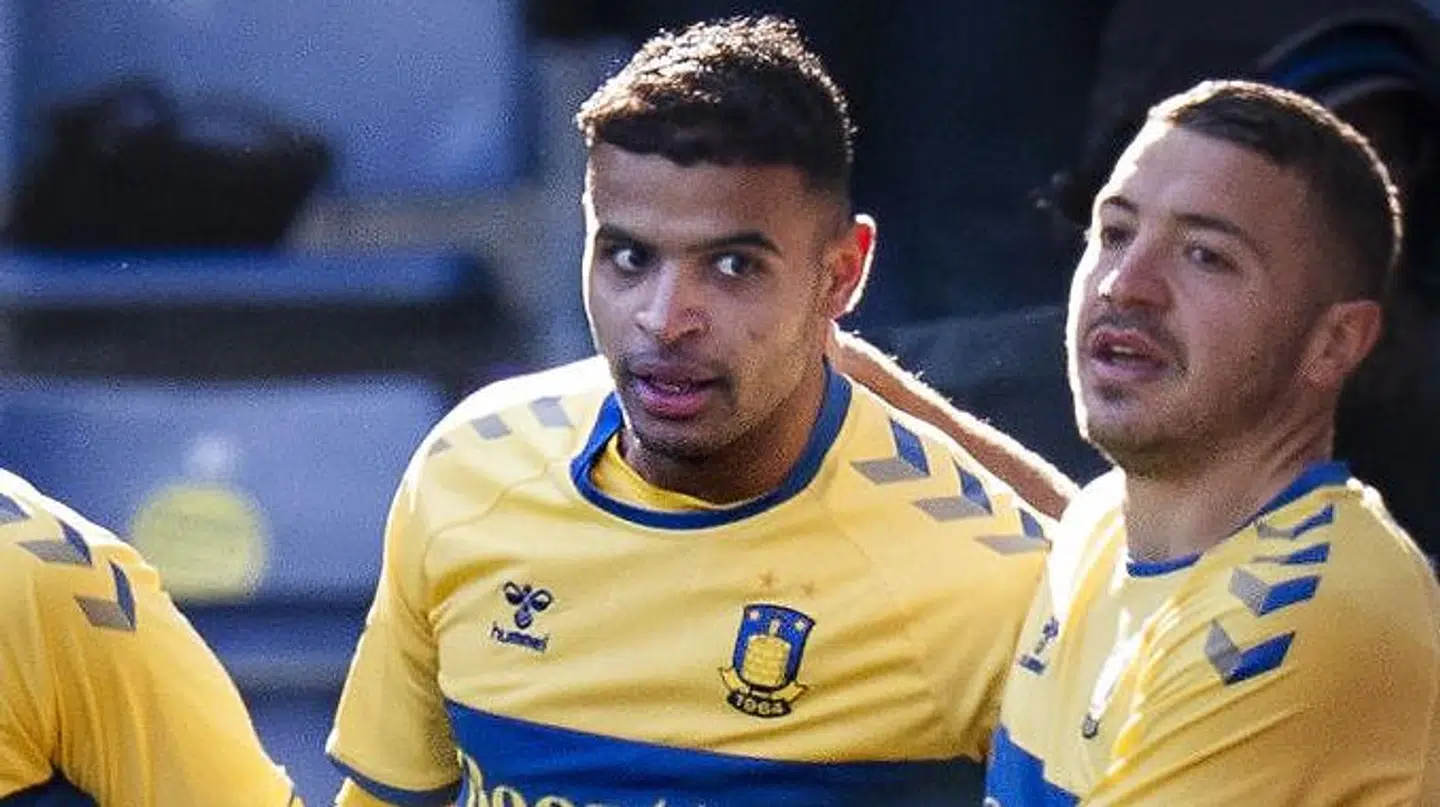 Anis Ben Slimane har problemer med at møde til tiden.