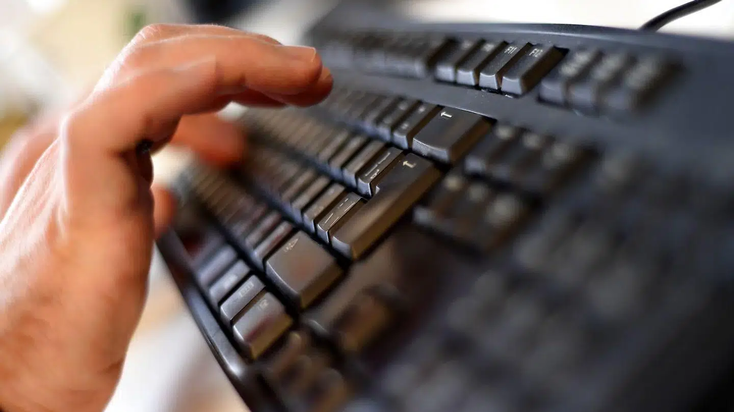 Arkivfoto. Der har angiveligt været 400.000 medlemmer på platformen.