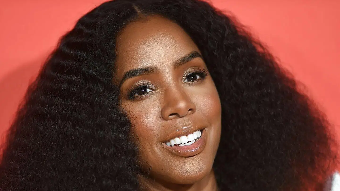 Kelly Rowland.
