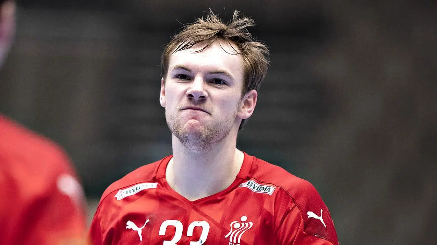 Mathias Gidsel taler ud om en uventet nedtur efter VM-triumfen.