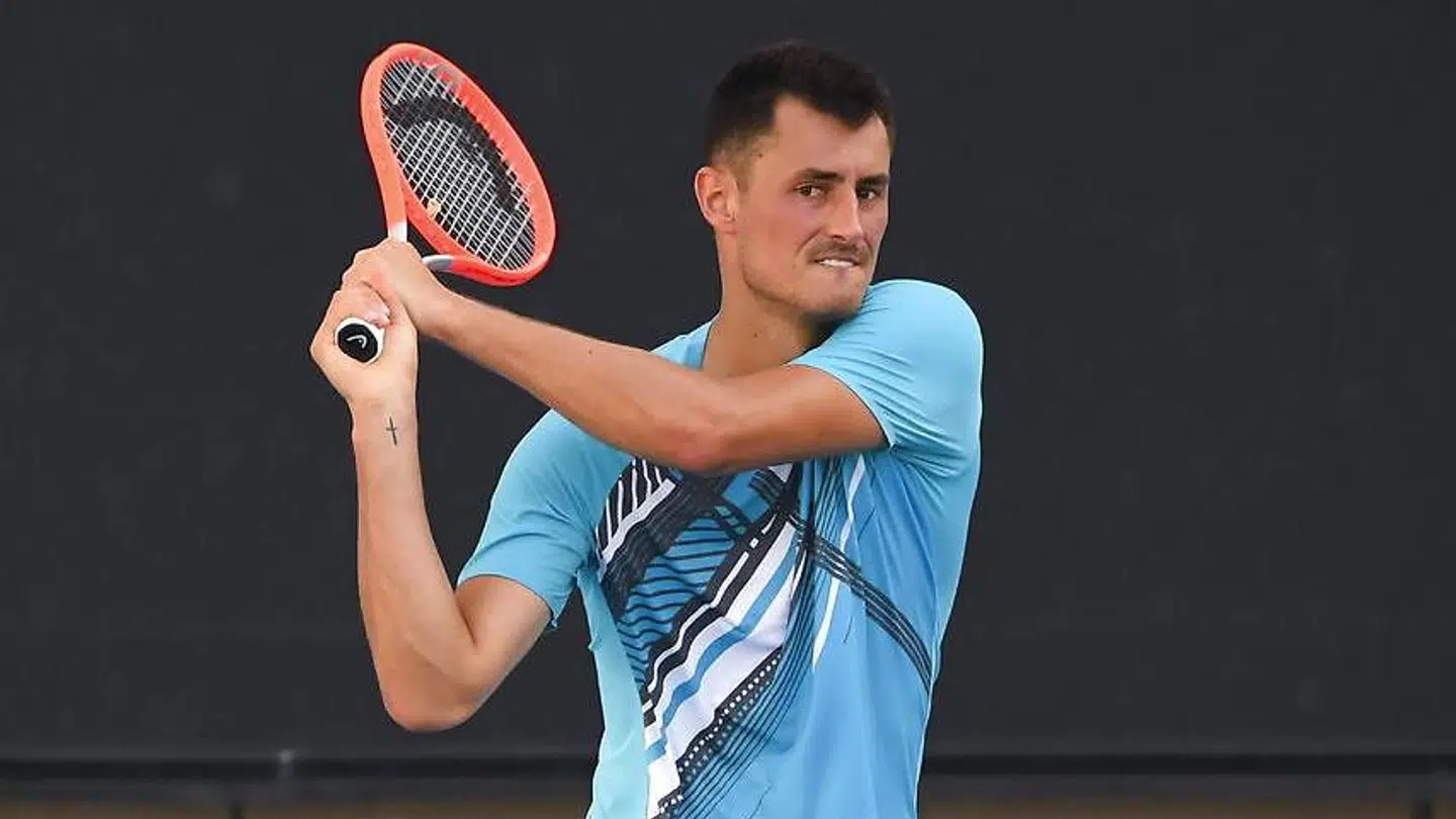Bernard Tomic.