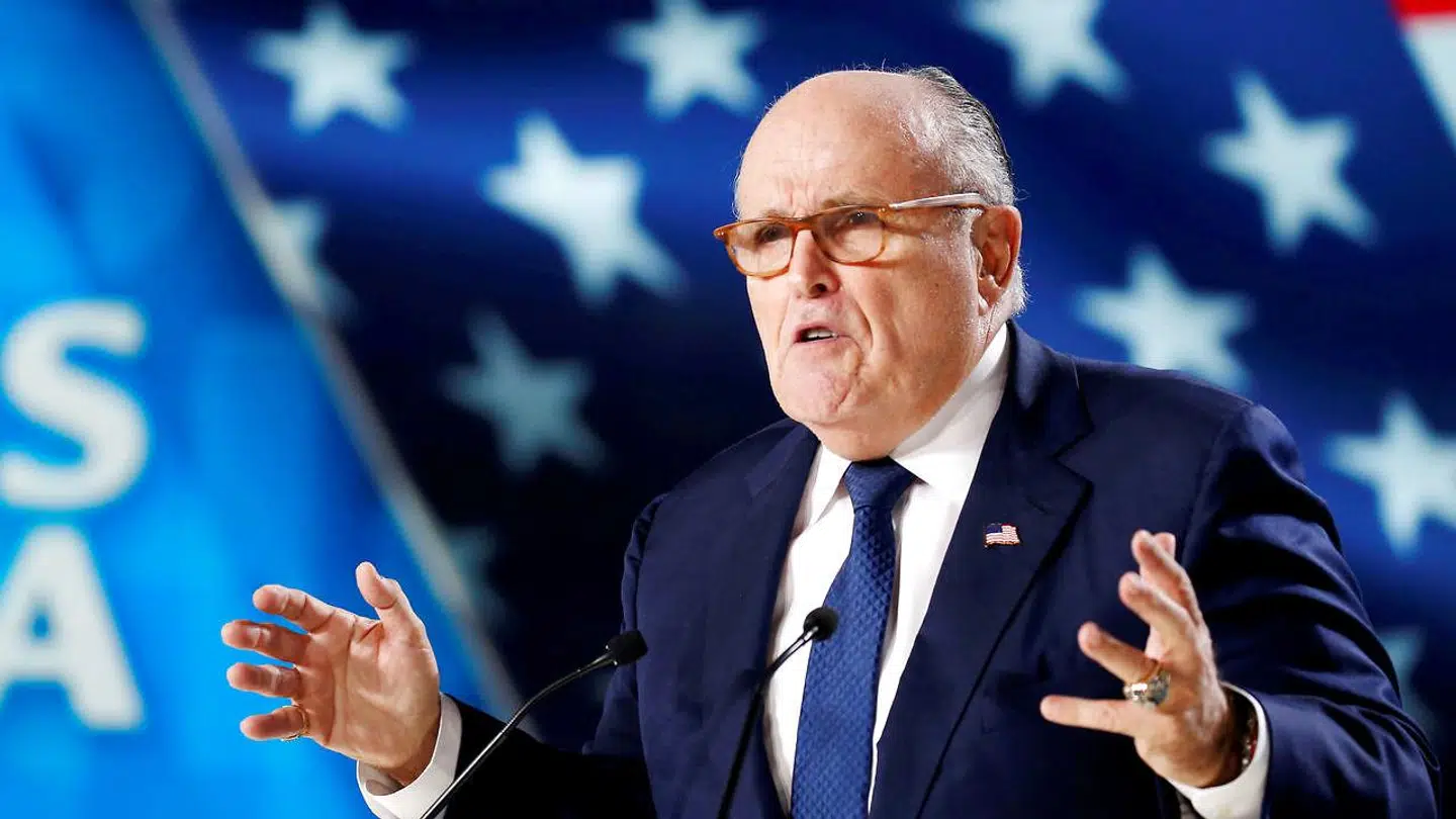 Rudy Giuliani