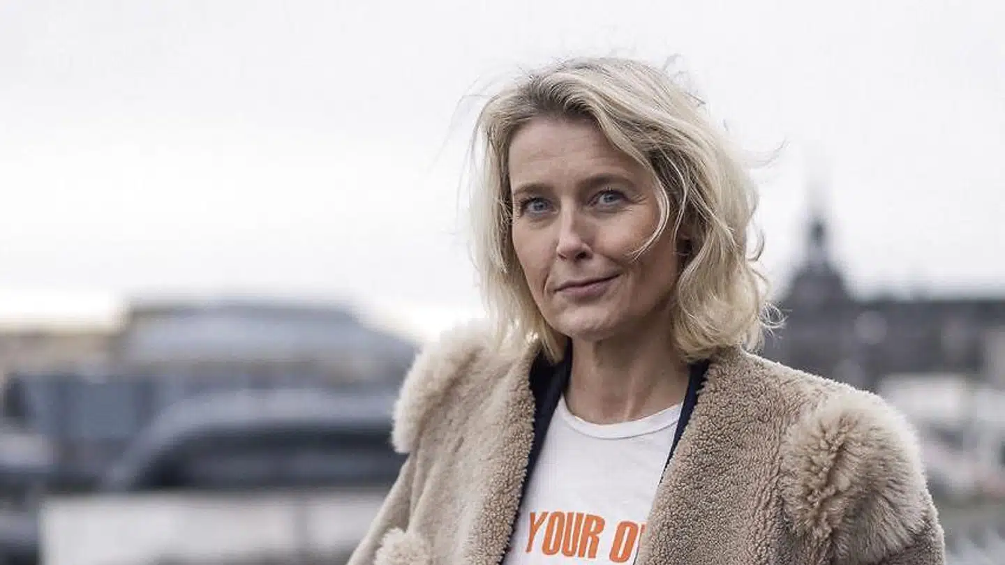 Marianne Dahl stopper i MIcrosoft.