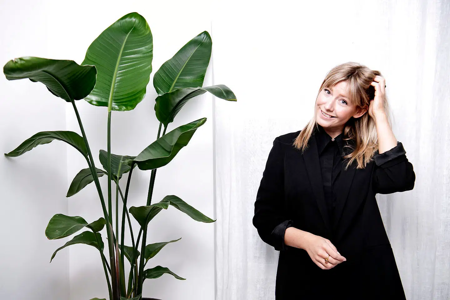 Influencer og tidligere skuespiller Carla Chloe Mickelborg har skrevet en bog om sit, til tider anstrengende, forhold til sin mor.